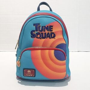 Loungefly Space Jam Tune Squad Backpack